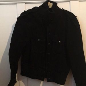 Ralph Lauren Suede jacket